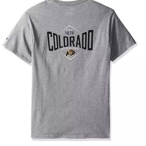 Champion NCAA Colorado Buffaloes Men's T-Shirt